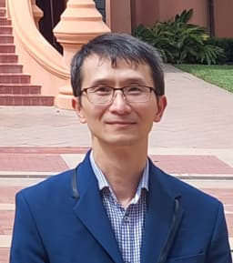 Huu Phong Nguyen, PhD